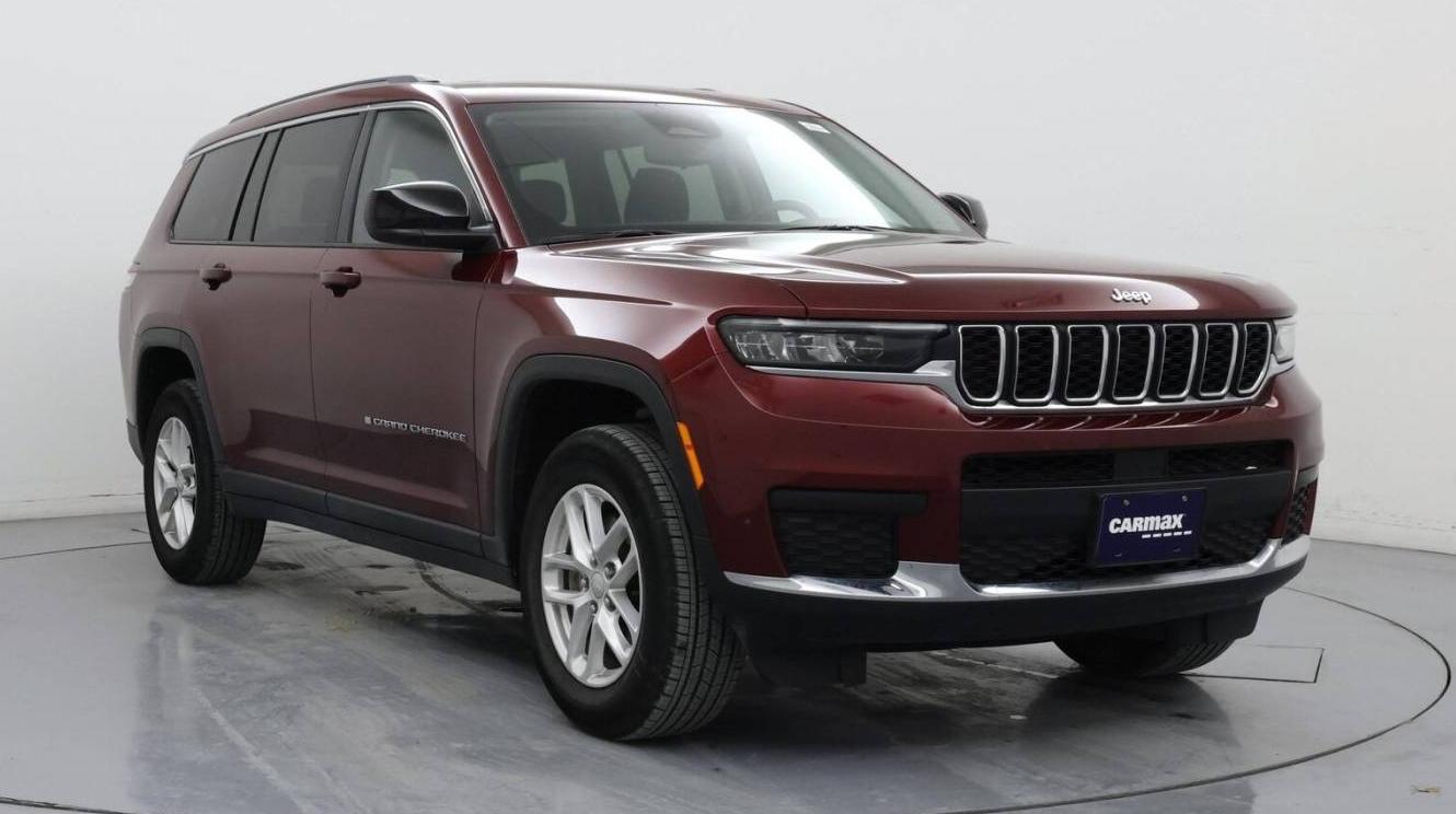 JEEP GRAND CHEROKEE 2023 1C4RJKAG5P8782917 image